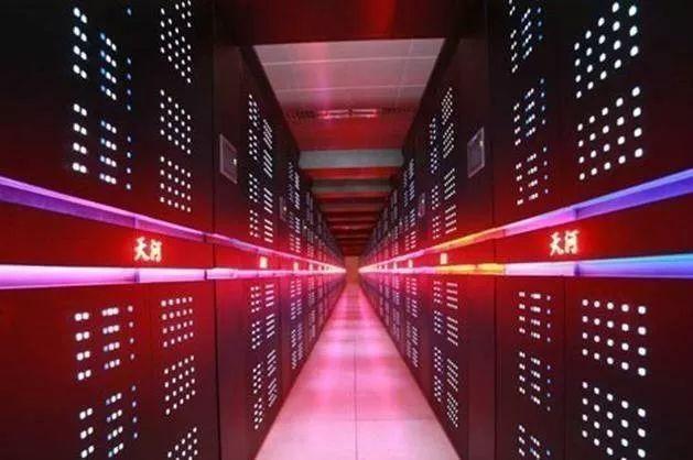 全球超级计算机500强最新排名公布:清华运营的「神威&middot;太湖之光」再次